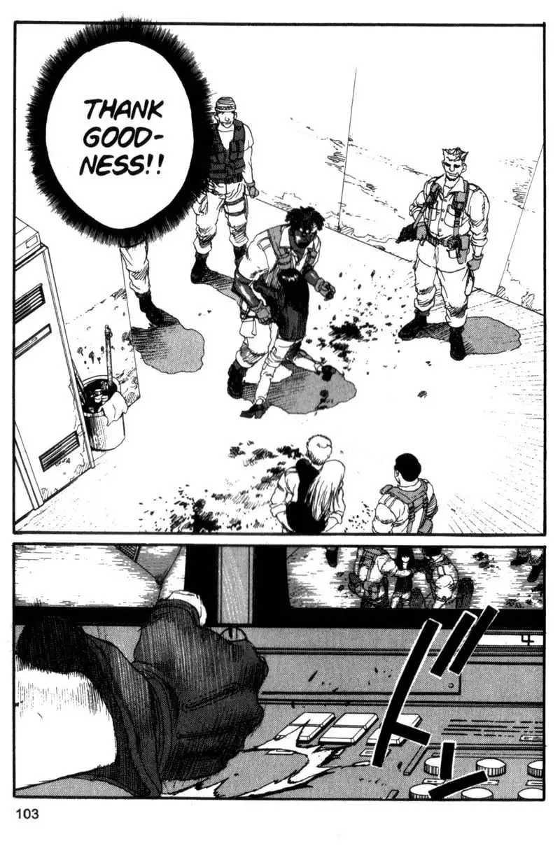 Project Arms Chapter 71 9